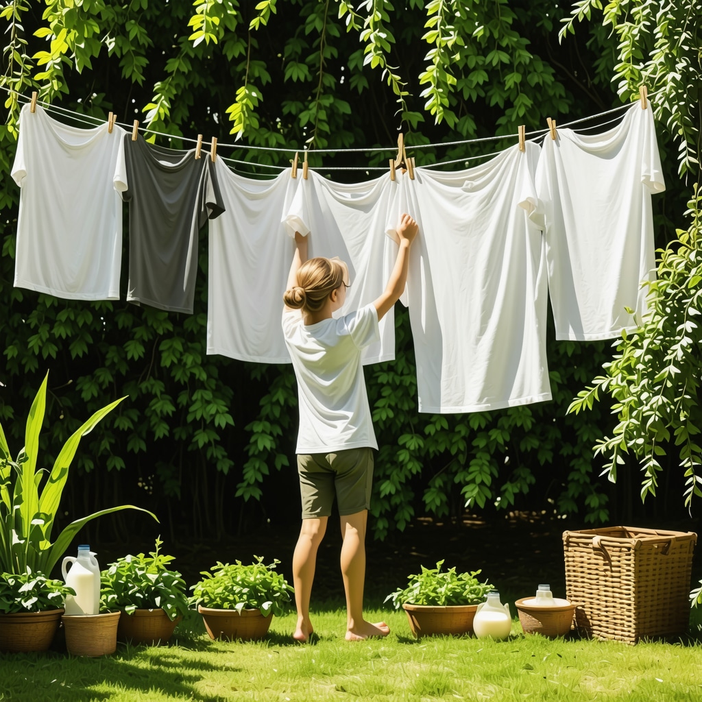 Plant-Based & Chemical-Free Solutions for Your Favorite Clothes in Tampa