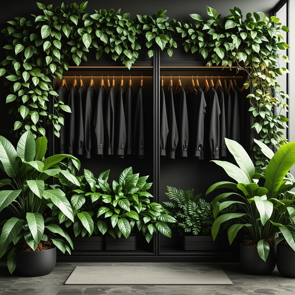 Plant-Based & Chemical-Free Solutions to Preserve Luxury Clothes in Odessa