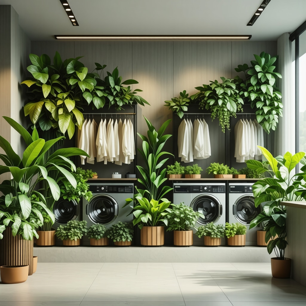 Plant-Based Dry Cleaning: Chemical-Free Solutions That Work