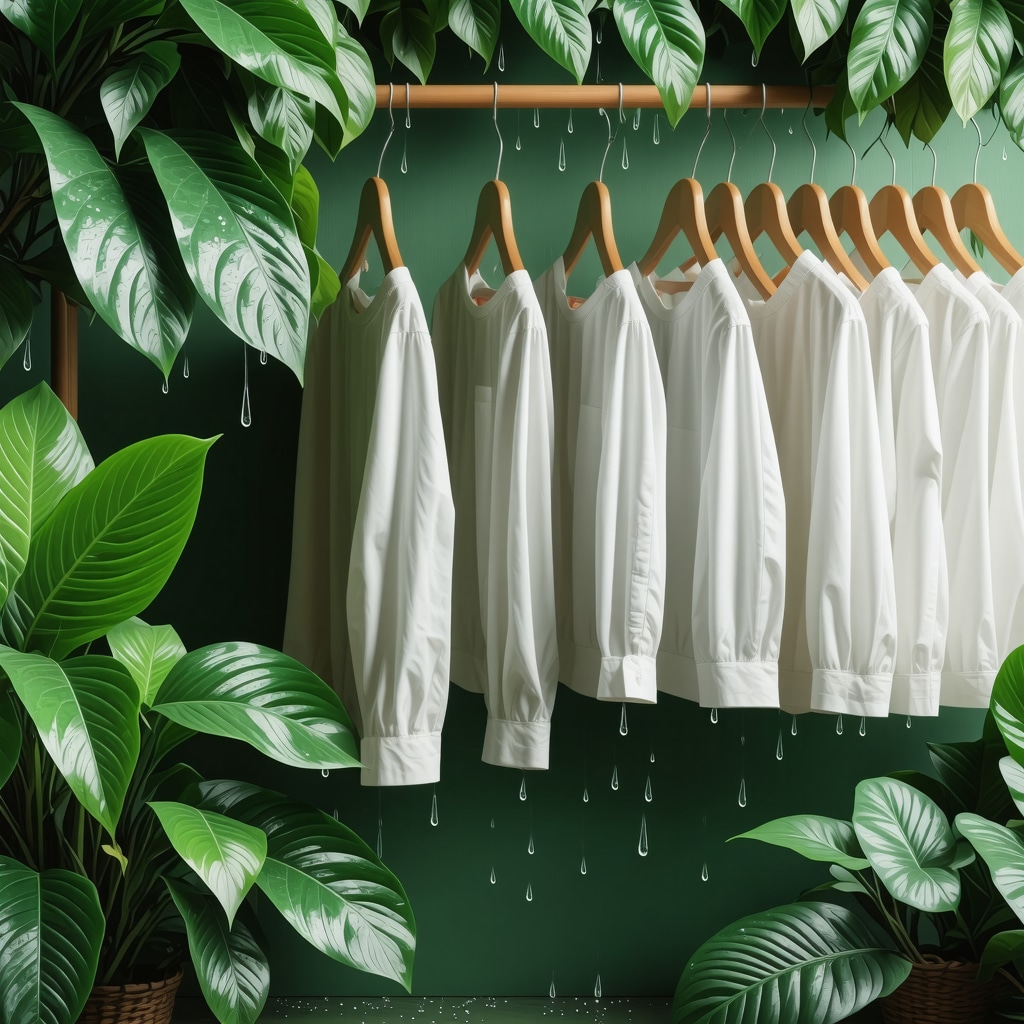 Plant-Based Dry Cleaning Solutions: Chemical-Free Care You Can Trust