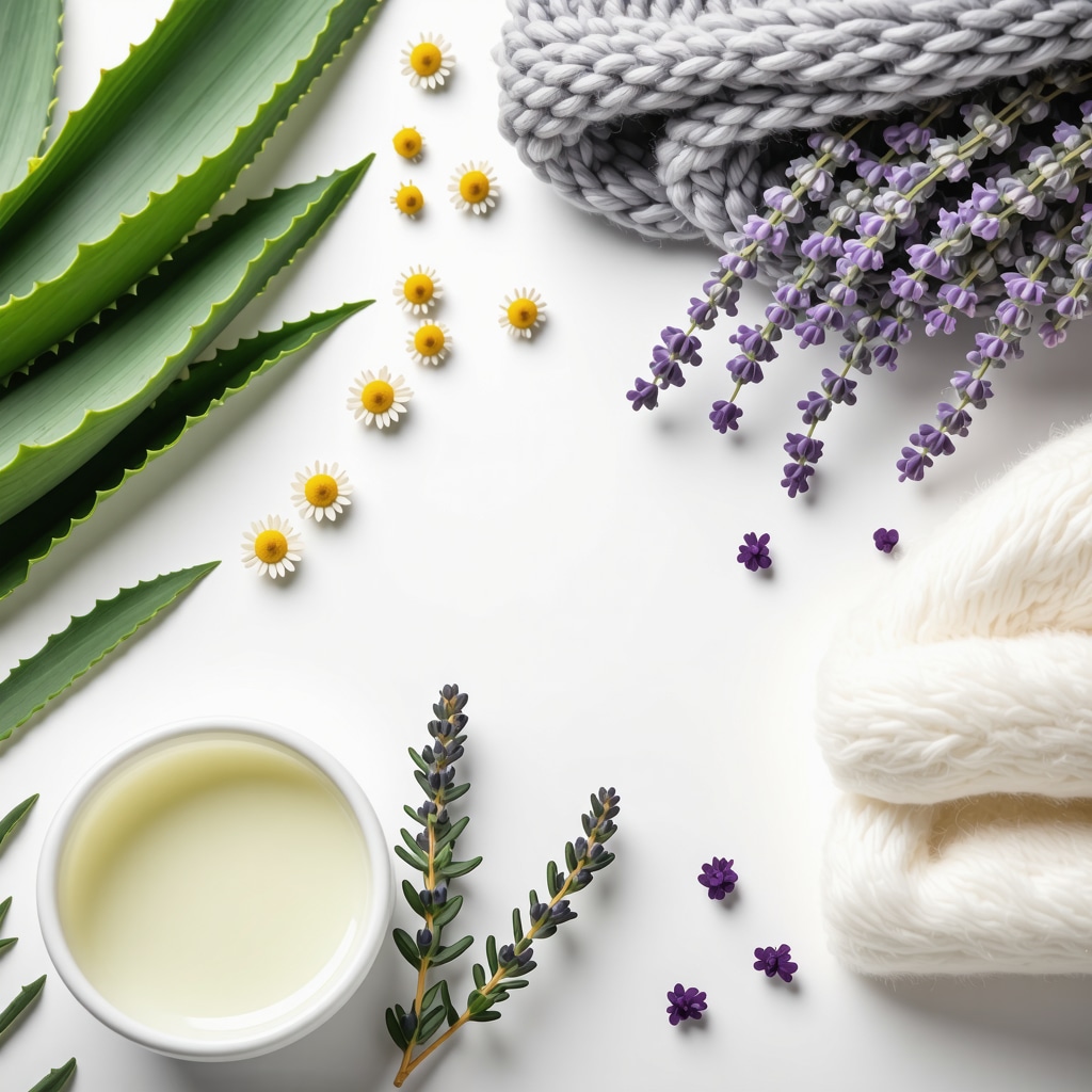 Plant-Based Fabric Care: Eco-Friendly Solutions for Wool & Cashmere