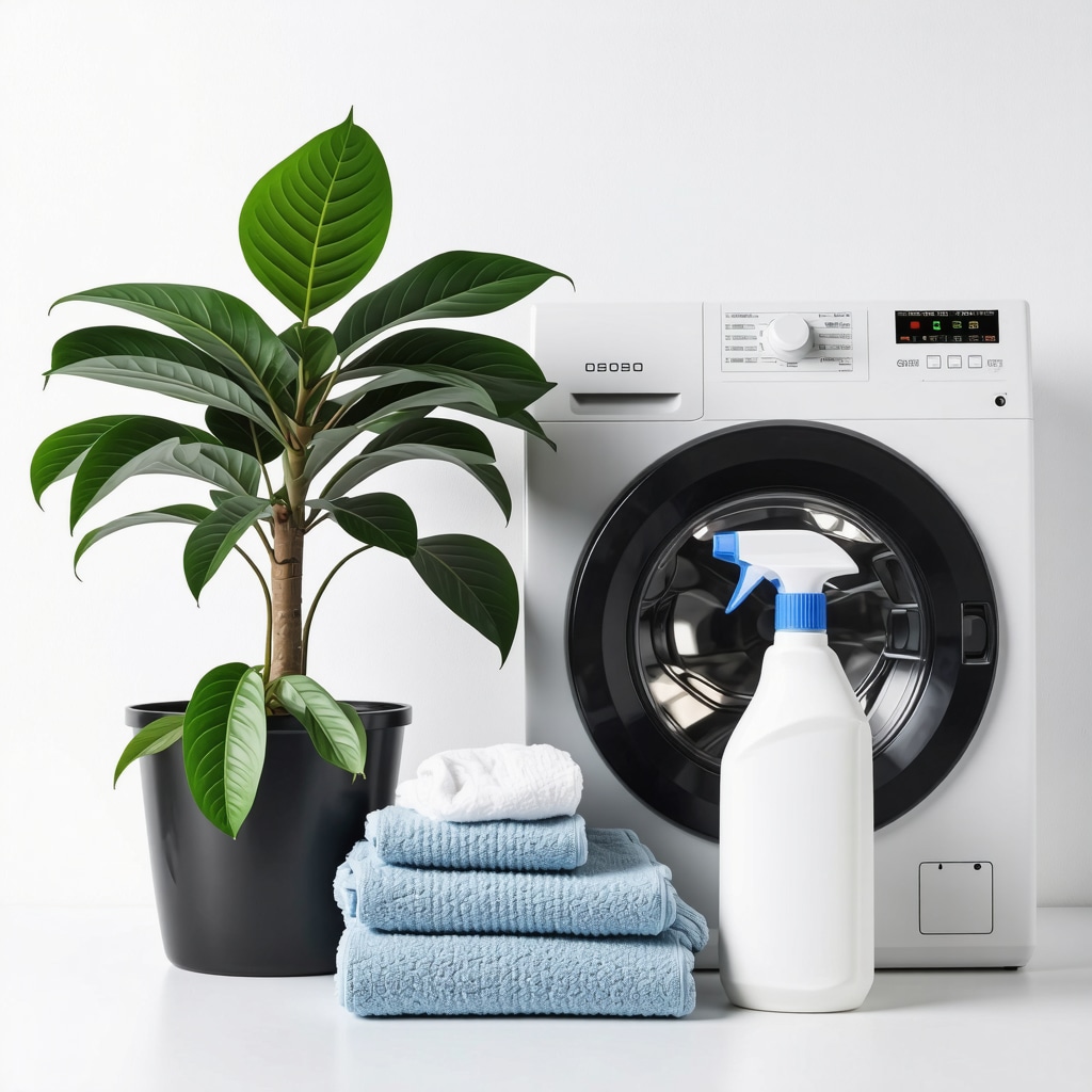 Plant-Based & No Chemical Solutions for Gentle Garment Cleaning