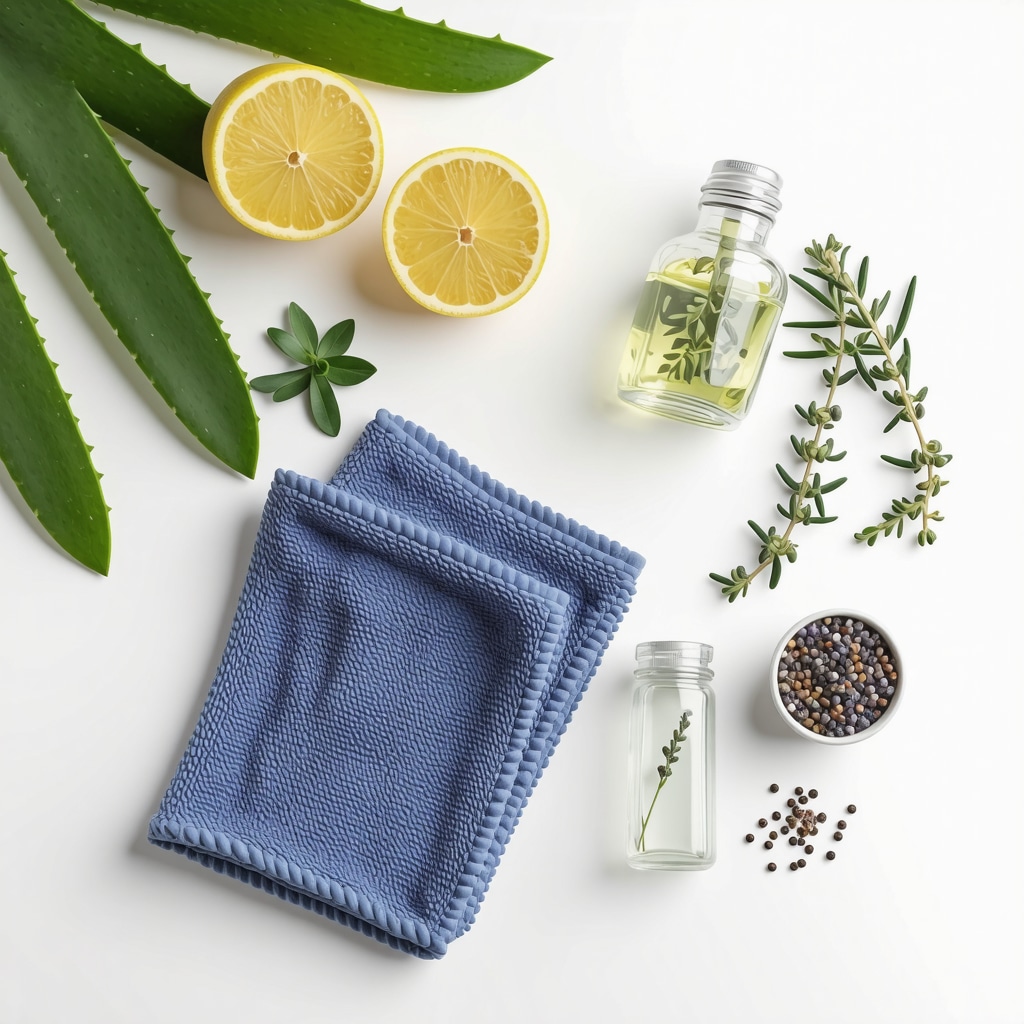 Plant-Based Solutions for Chemical-Free Stain Treatment 2025