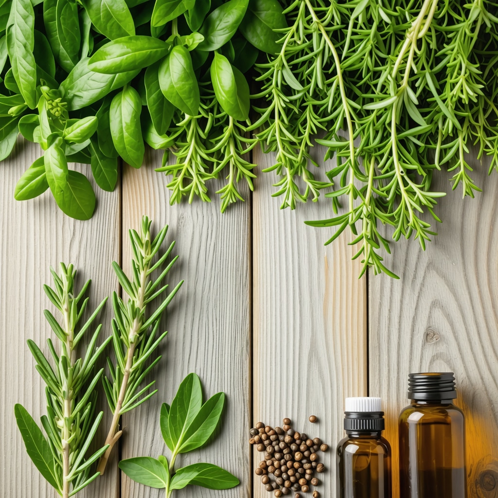 Plant-Based and Chemical-Free Solutions for Allergy Relief
