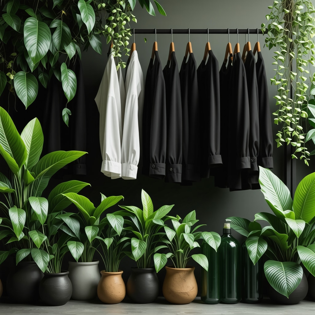 Plant-Derived Cleaning Solvent Dry Cleaning Benefits Explained