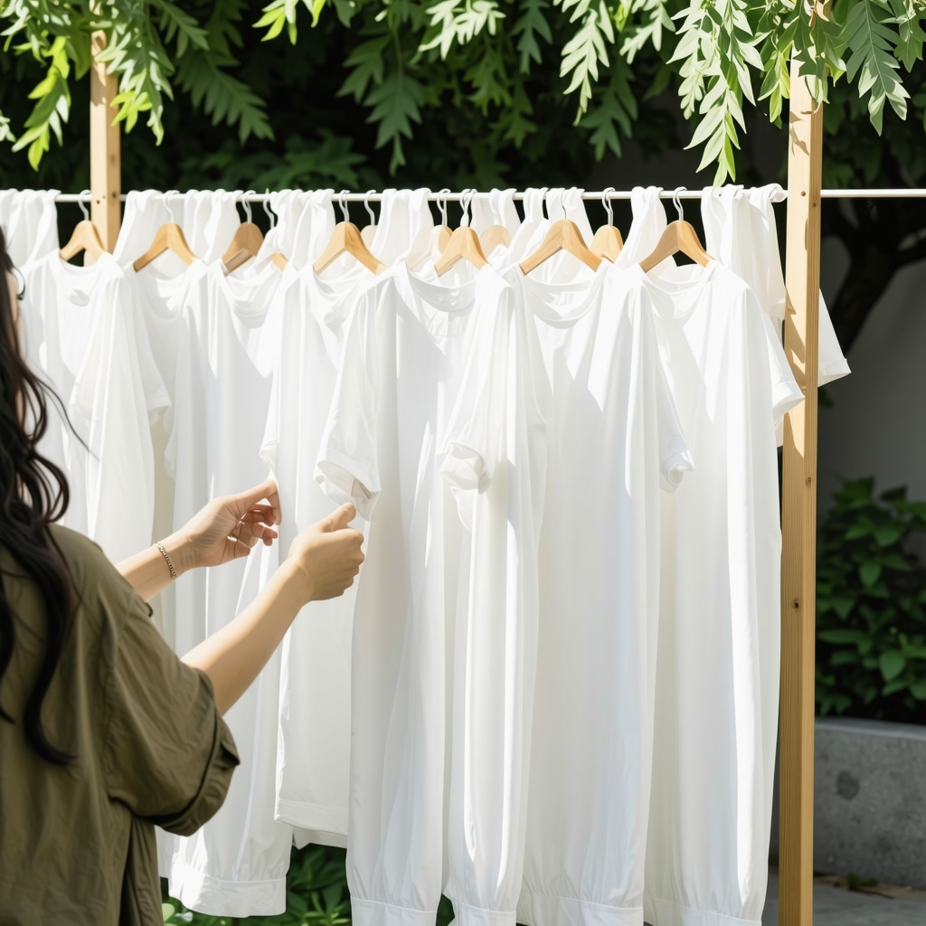 Plastic-Free Garment Care: Reduce Waste With Eco Dry Cleaning
