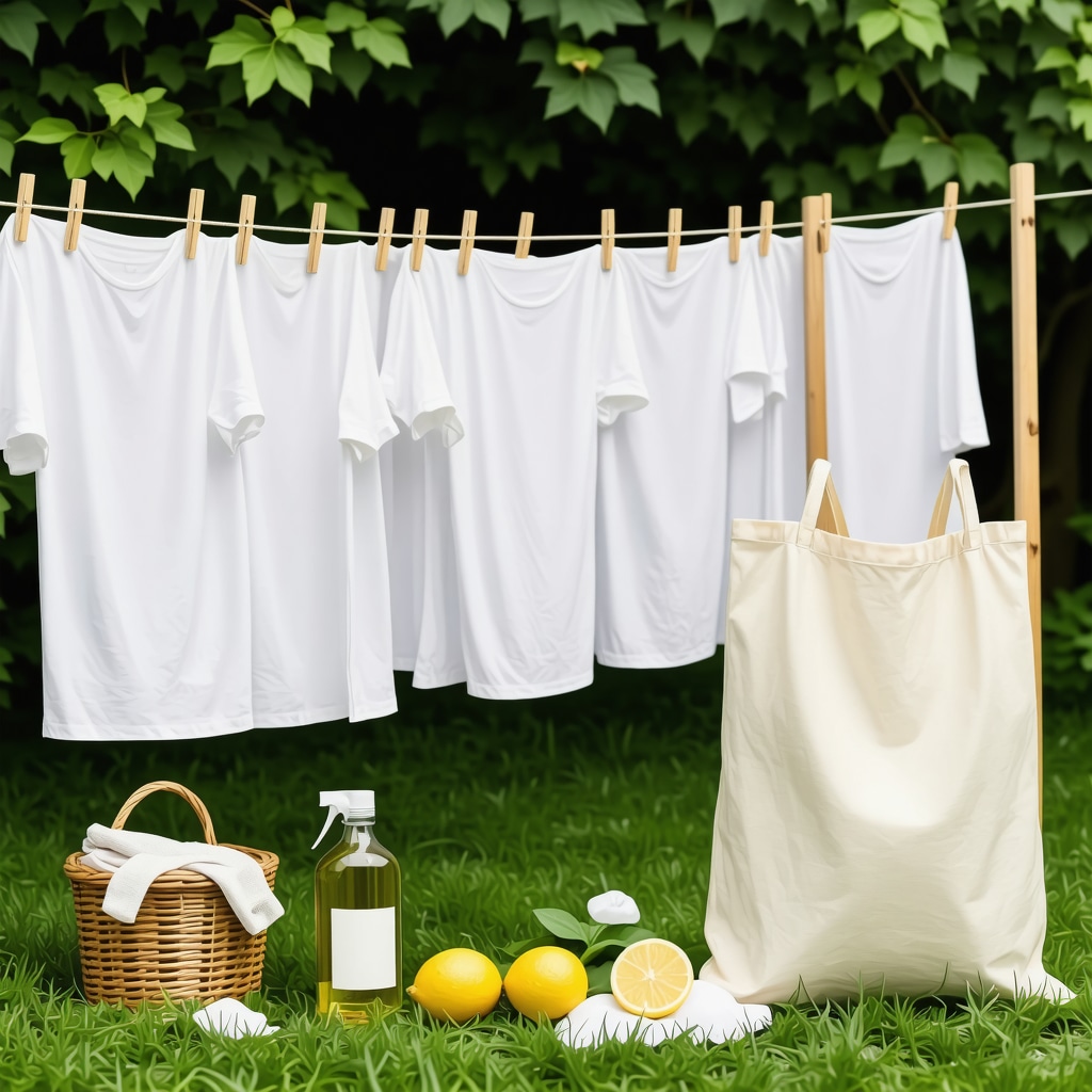 Plastic-Free Garment Care: Sustainable Dry Cleaning Ideas