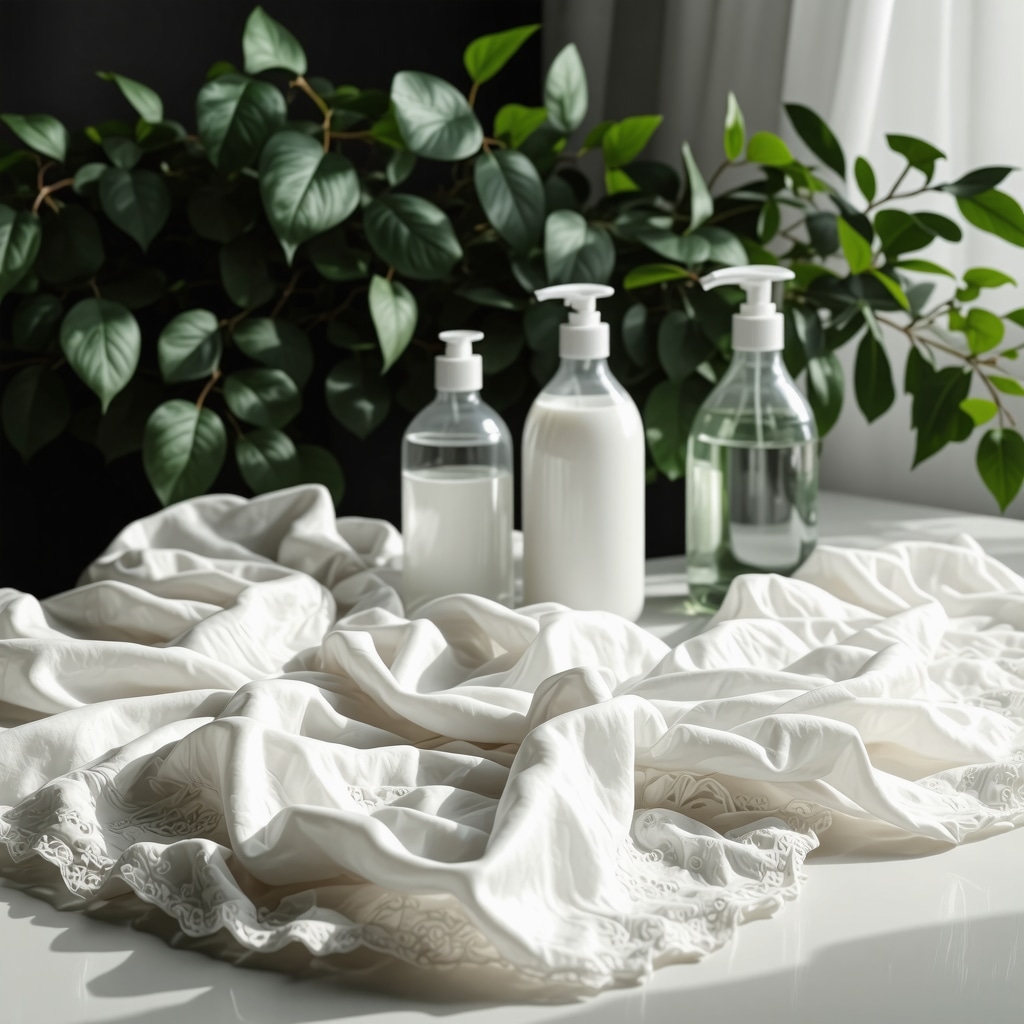 Premium Organic Fabric Care for Delicate Clothes at Home