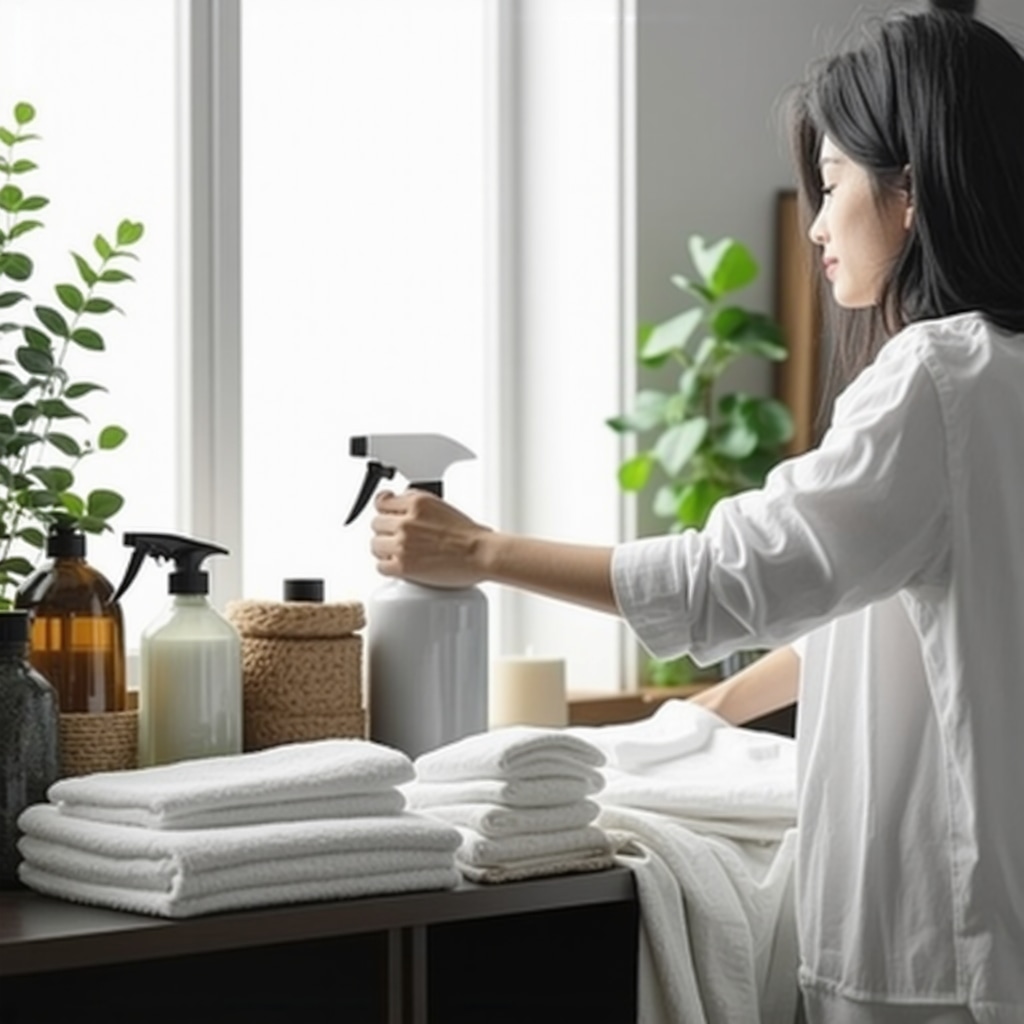 Premium Organic Fabric Cleaning in Tampa: Guilt-Free & Chemical-Free Care