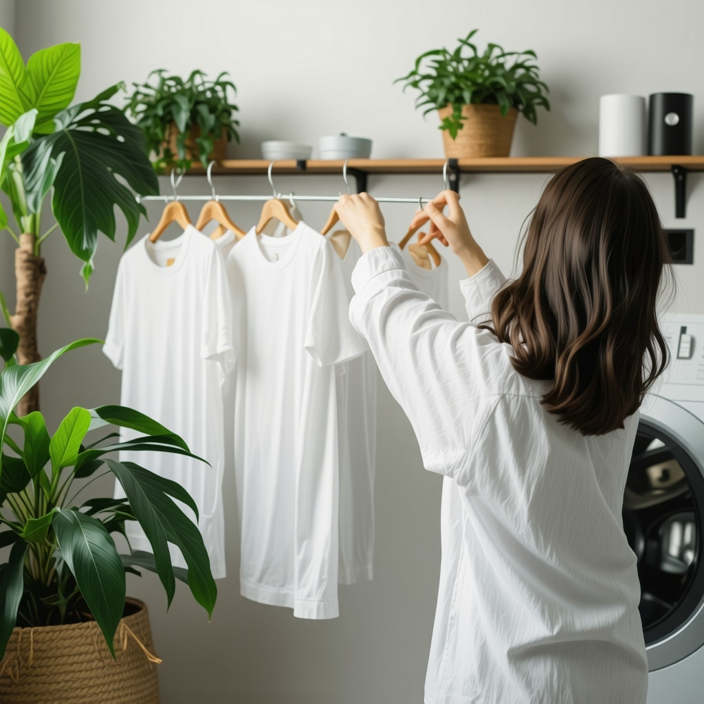 Protect Sensitive & Delicate Clothes with Eco & Chemical-Free Cleaning