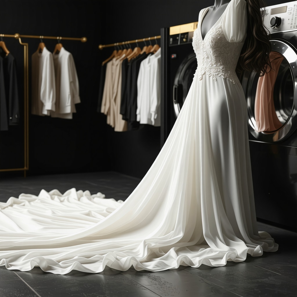 Protect Your Couture with Eco & Non-Toxic Formal Wear Cleaning