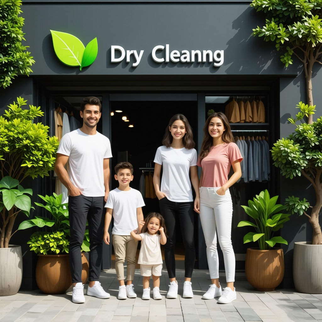 Protect Your Family & Environment with Safe Dry Cleaning in Tampa