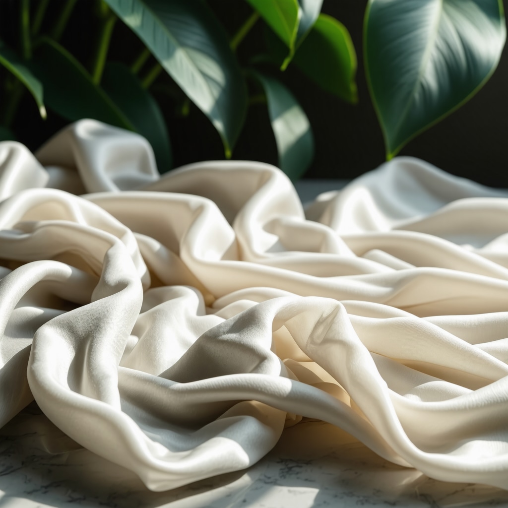 Protect Your Fine Silks With Eco-Friendly & Organic Fabric Care