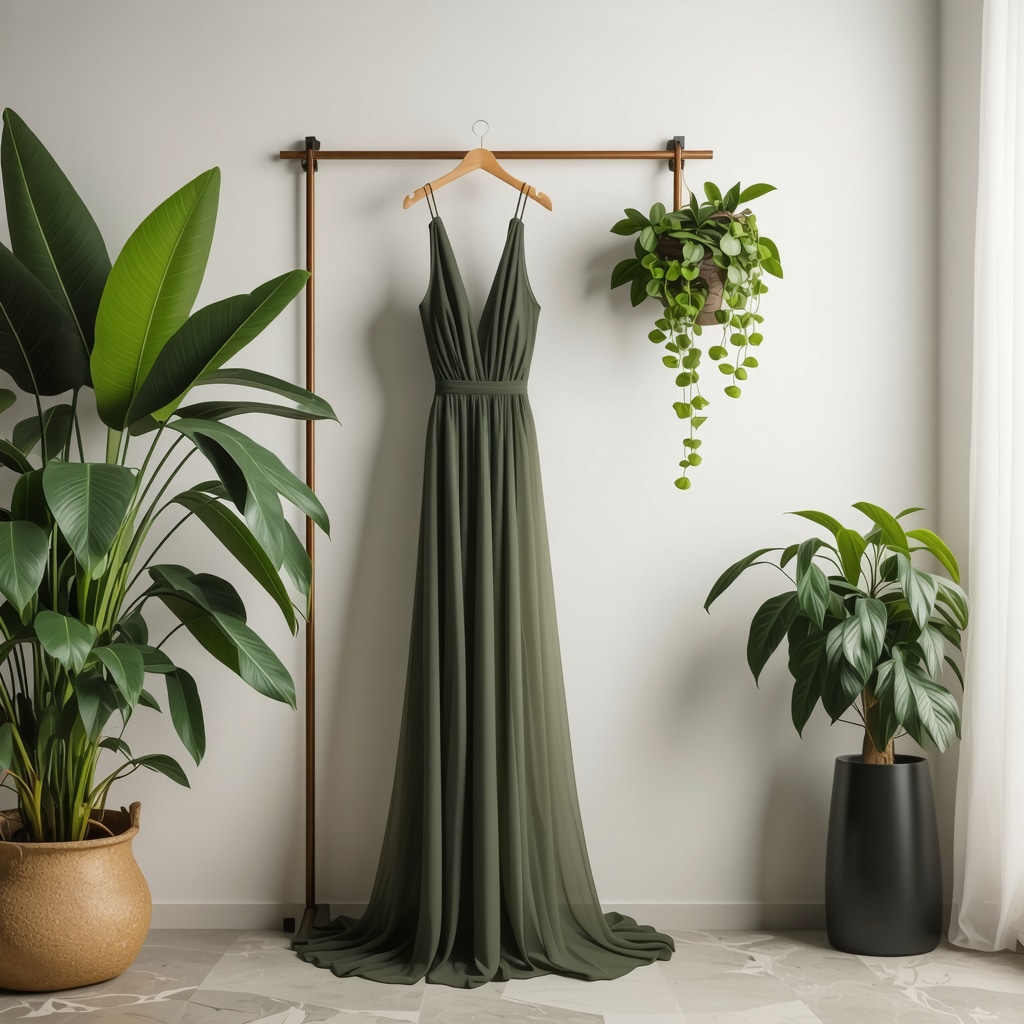Protect Your High-End Gowns with Organic & Non-Toxic Dry Cleaning