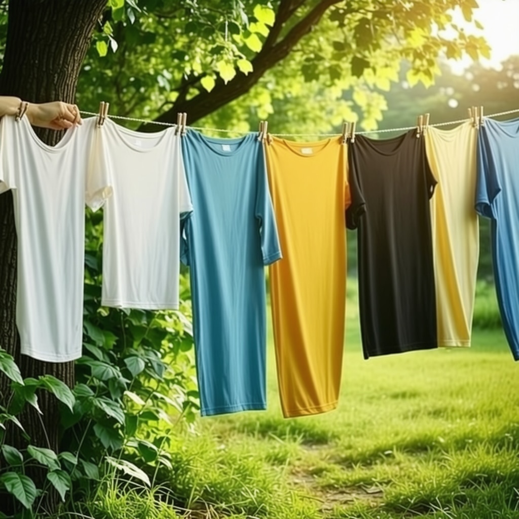 Protect Your Wardrobe & Environment: Eco & Non-Toxic Tips for Garment Care