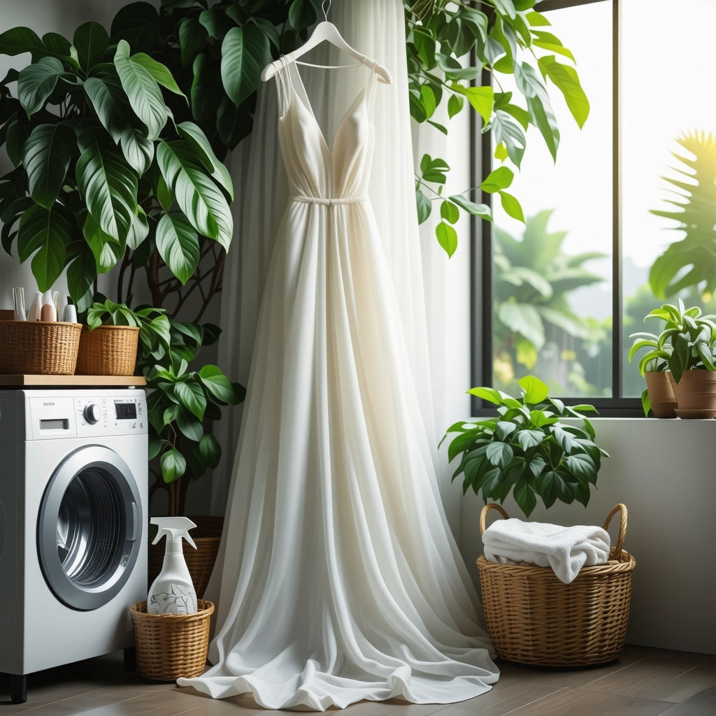 Protect Your Wedding Dress with Eco & Non-Toxic Cleaning Tampa FL