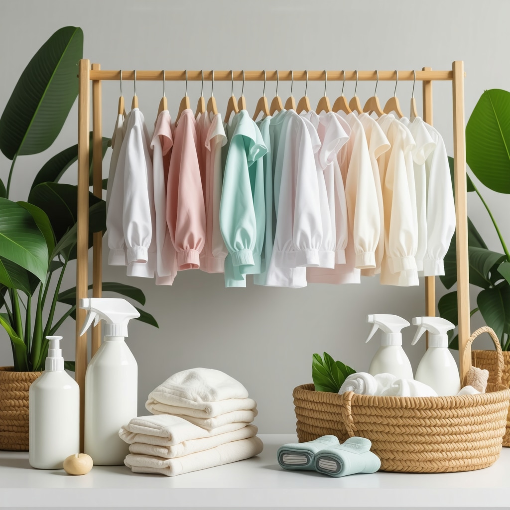 Safe Dry Cleaning for Baby Clothes: Choose Non-Toxic & Eco-Friendly Options