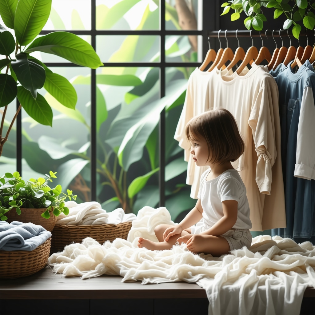 Safe Eco Dry Cleaning for Children's Clothes in FL: Protect Delicate Skin