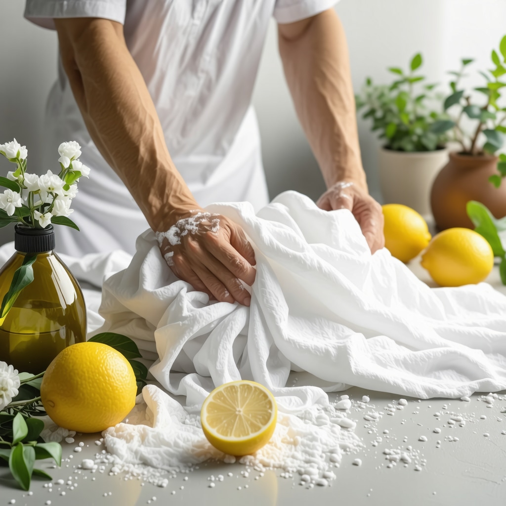 Specialty Garment Cleaning: Eco Methods for Delicate Fabrics