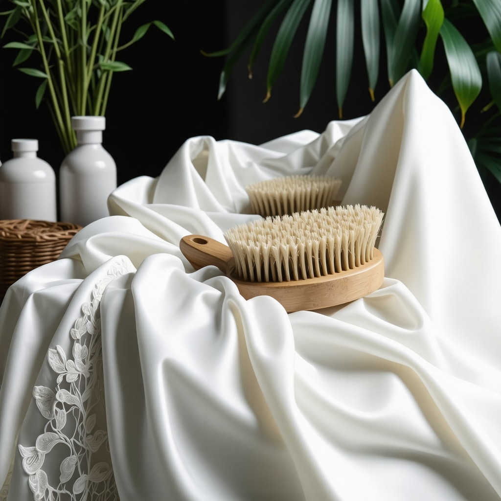 Specialty Garment Cleaning: Eco Techniques for Delicate Fabrics