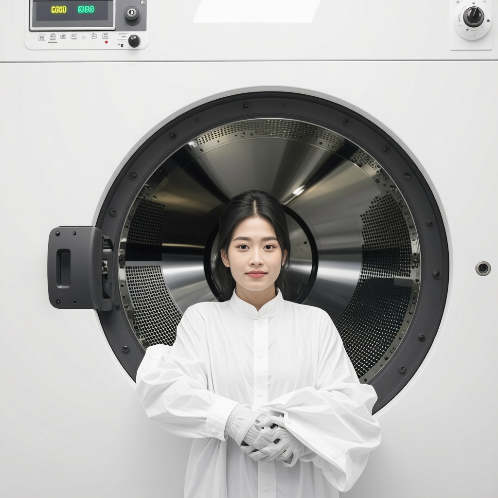 Eco-friendly dry cleaning machine utilizing supercritical CO2 technology in Odessa