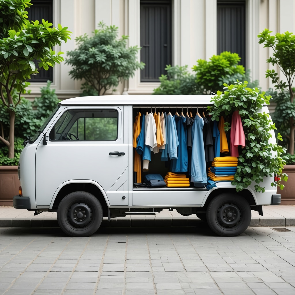 Sustainable & Chemical-Free Dry Cleaning with Pickup in Odessa — Book Today!