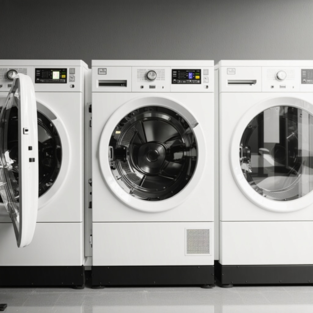 Eco-friendly dry cleaning process with plant-based solvents and eco-conscious equipment