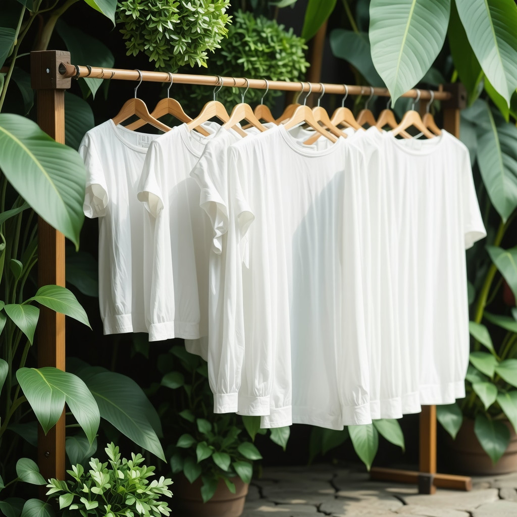 Sustainable Garment Preservation: Eco Care Tips 2025