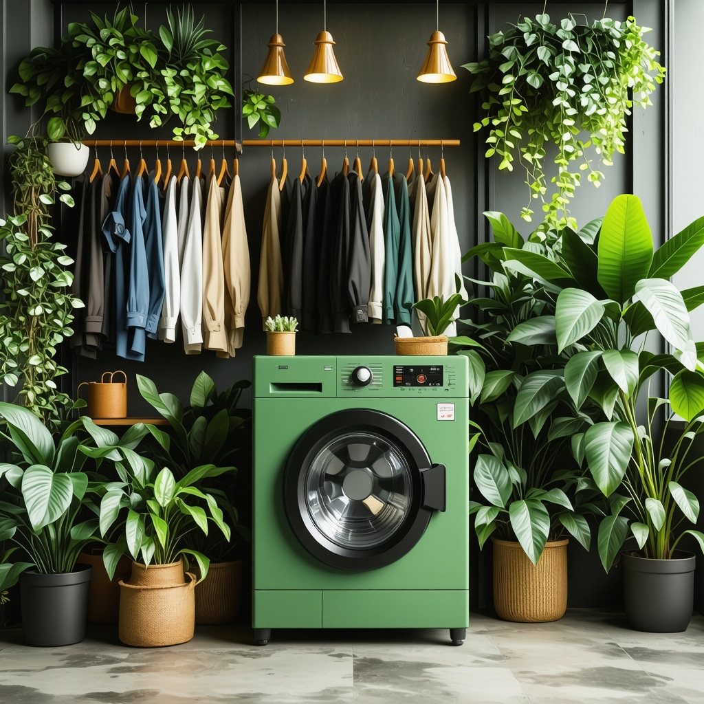 Sustainable & Green Dry Cleaning Methods That Save Your Wardrobe