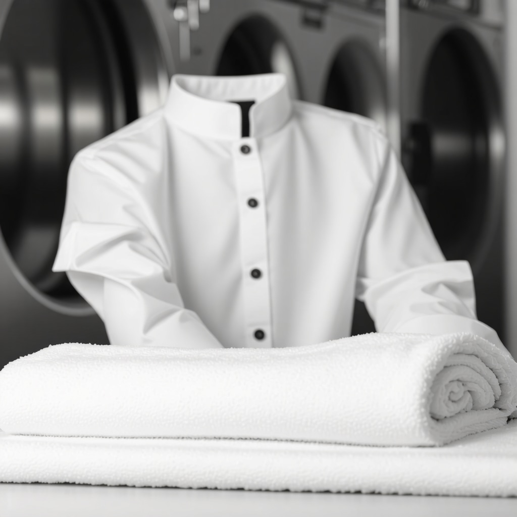 Sustainable Green Dry Cleaning Methods for Hotel Uniforms