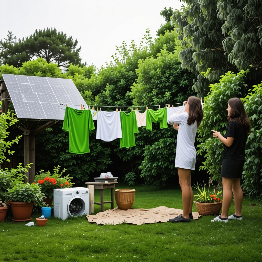 Sustainable Green Methods: Eco Laundry Best Practices Near Me