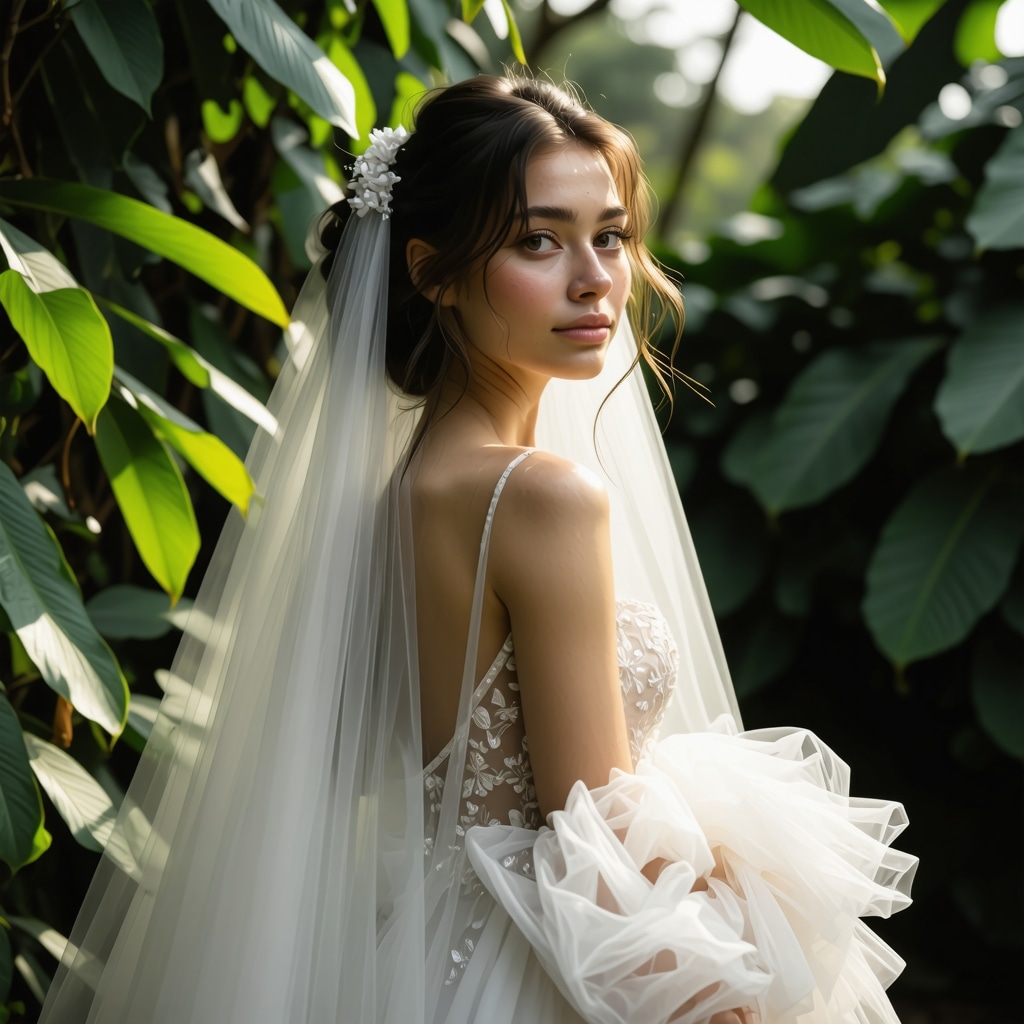 Sustainable & Green Methods for Eco-Friendly Wedding Dress Cleaning in FL