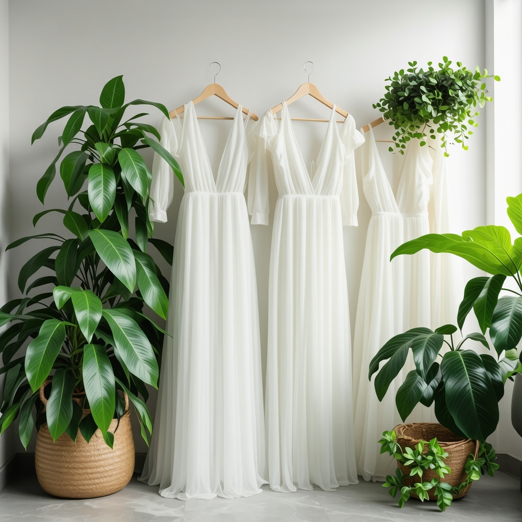 Sustainable & Green Methods for Wedding & Formal Wear Cleaning in Tampa Bay