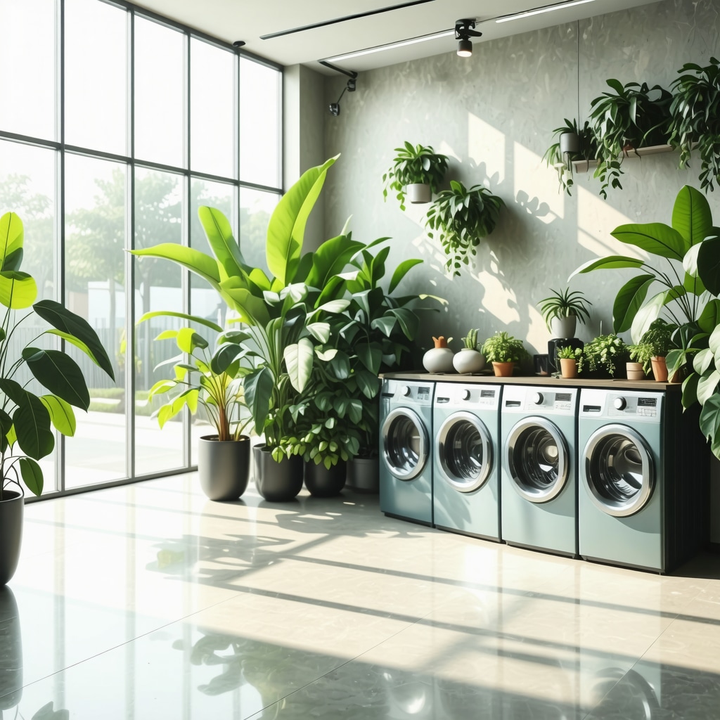 Sustainable & Low-Emission Dry Cleaning: How Tampa Leads Green Fabric Care