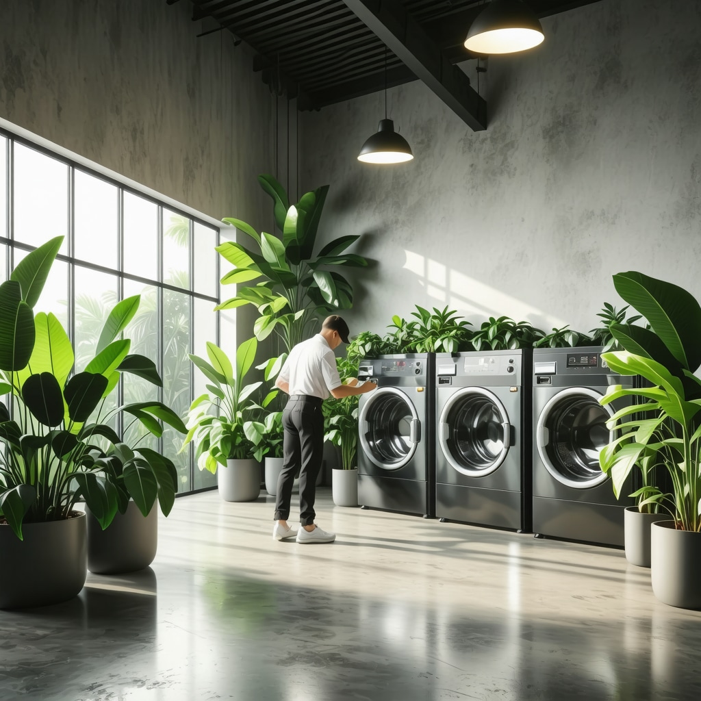 Sustainable & Low-Emission Dry Cleaning Process in Tampa FL: Eco-Friendly Benefits