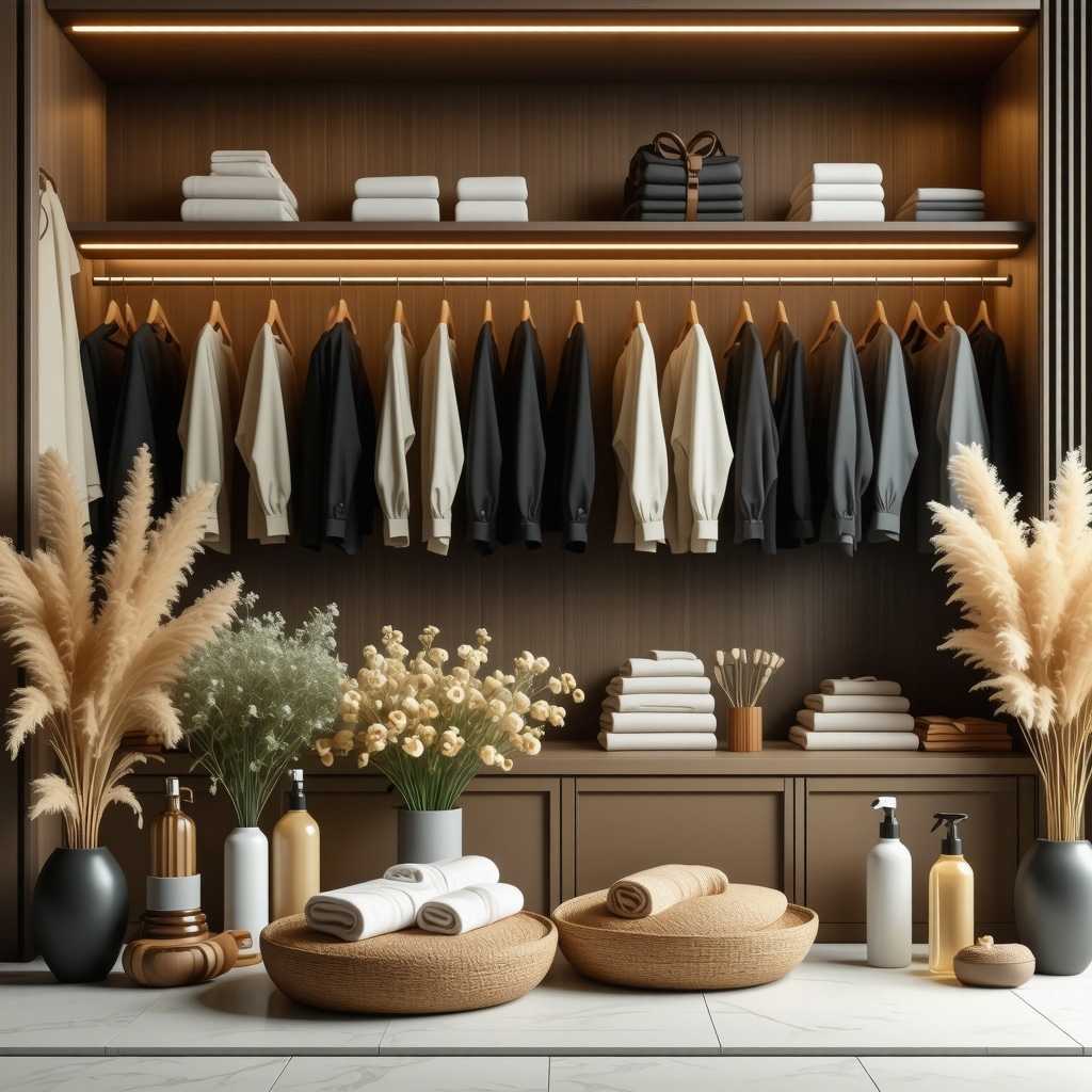 Sustainable Luxury Fabric Care: Protect Your High-End Wardrobe Today