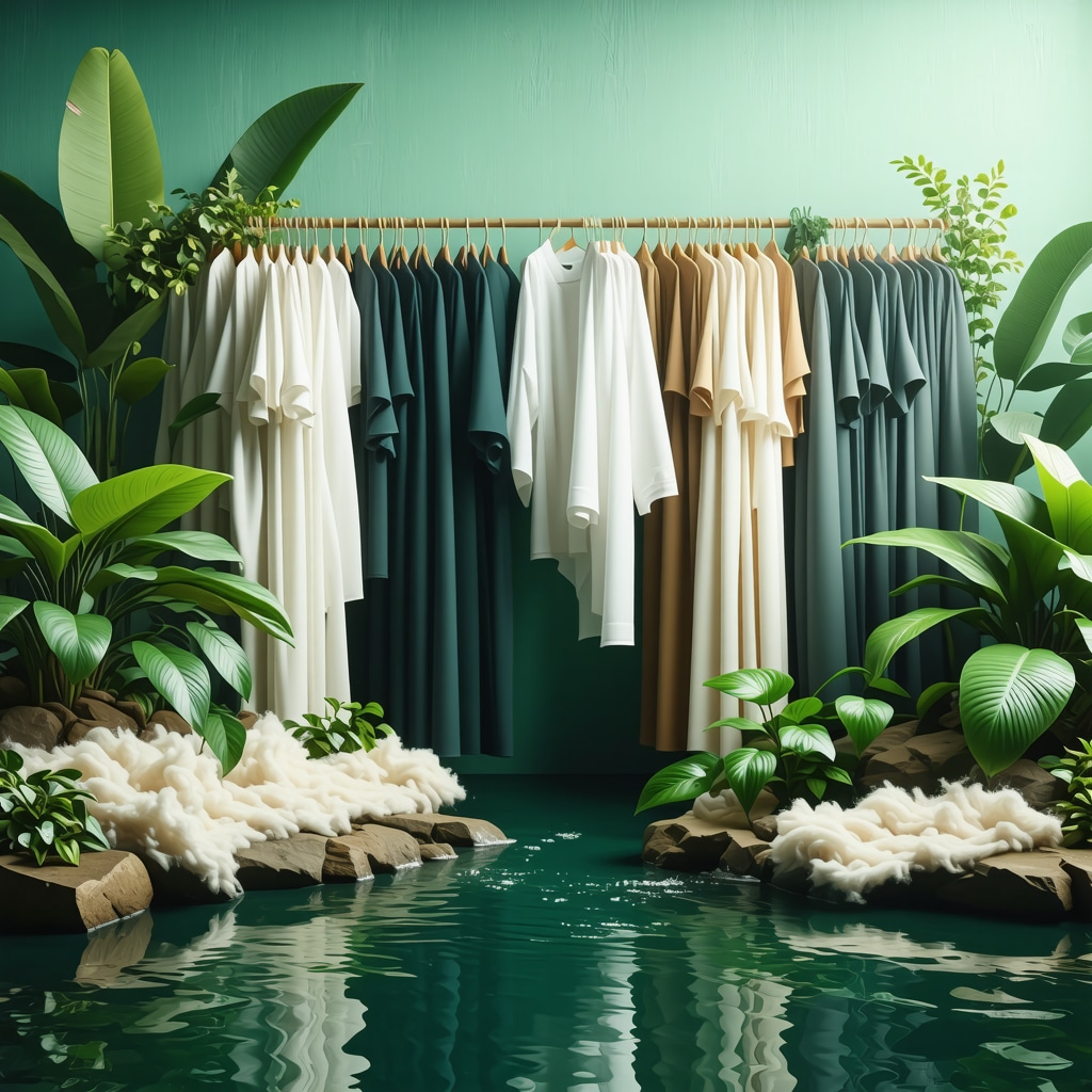 Tallow-Based Dry Cleaning Detergent: Eco-Friendly Solution for Delicates