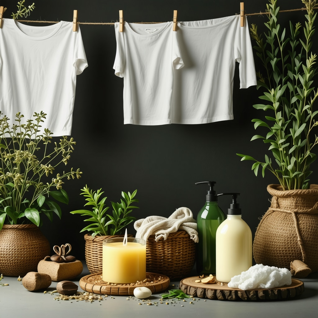 The Benefits of Using Tallow-Based Eco Detergents for Sensitive Clothes