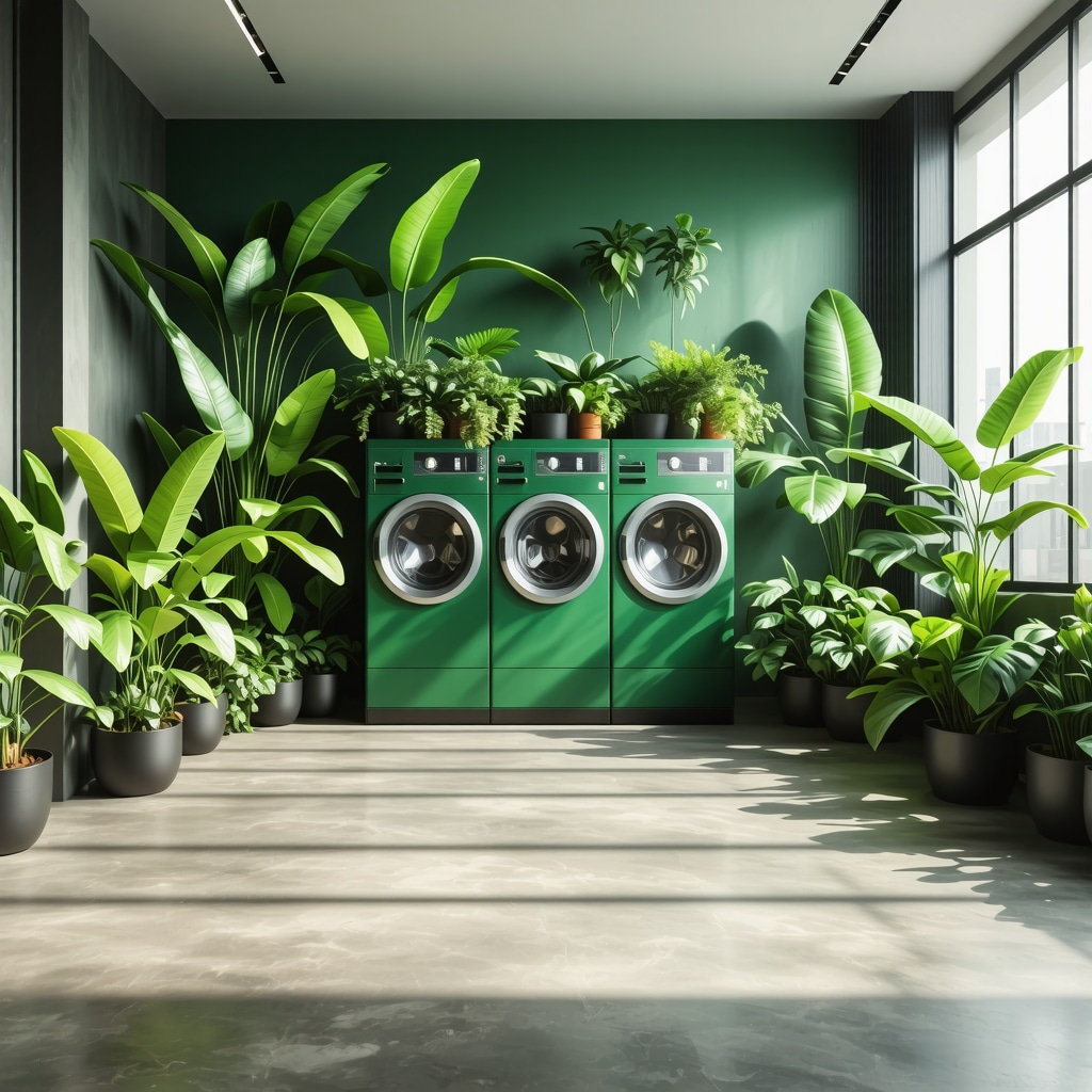 The Future of Dry Cleaning: Sustainable & Chemical-Free Methods in Tampa