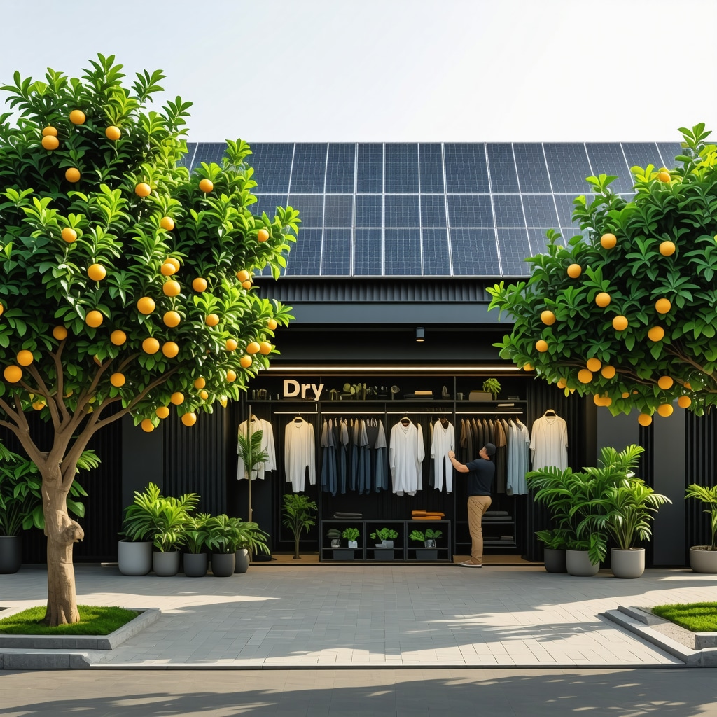 Top Eco Dry Cleaner Near Citrus Park FL for Safer Garment Care