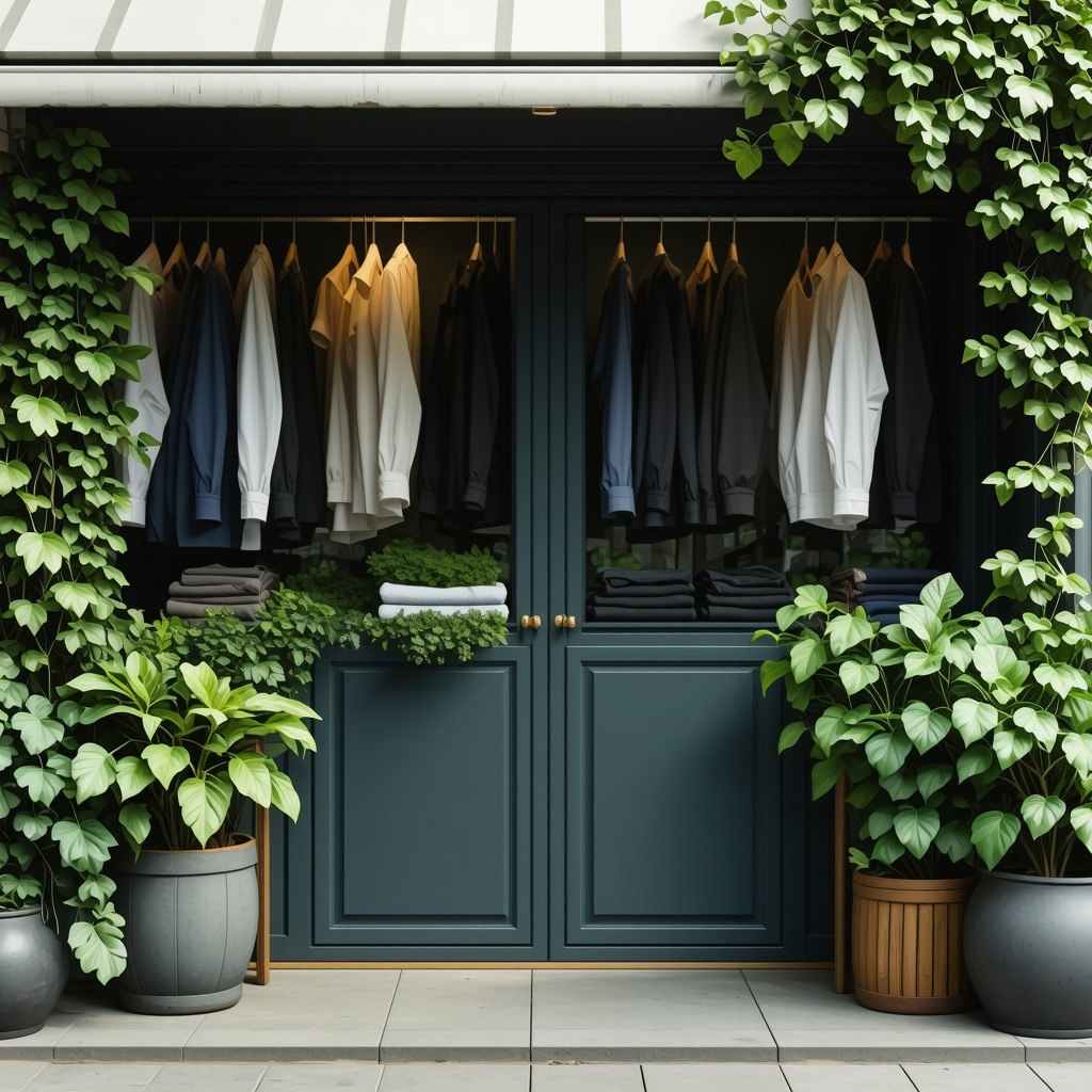 Top Organic Dry Cleaners for Workwear Protection