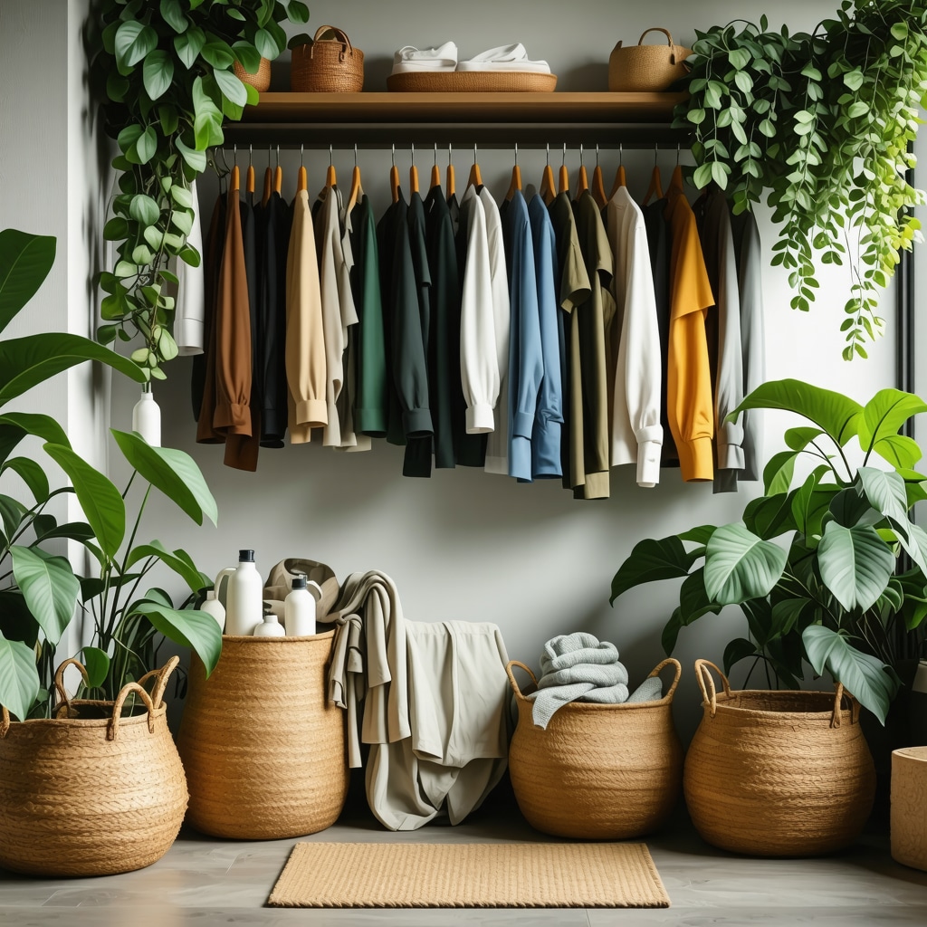 Top Organic Fabric Care Tips for Sustainable Wardrobe in Odessa