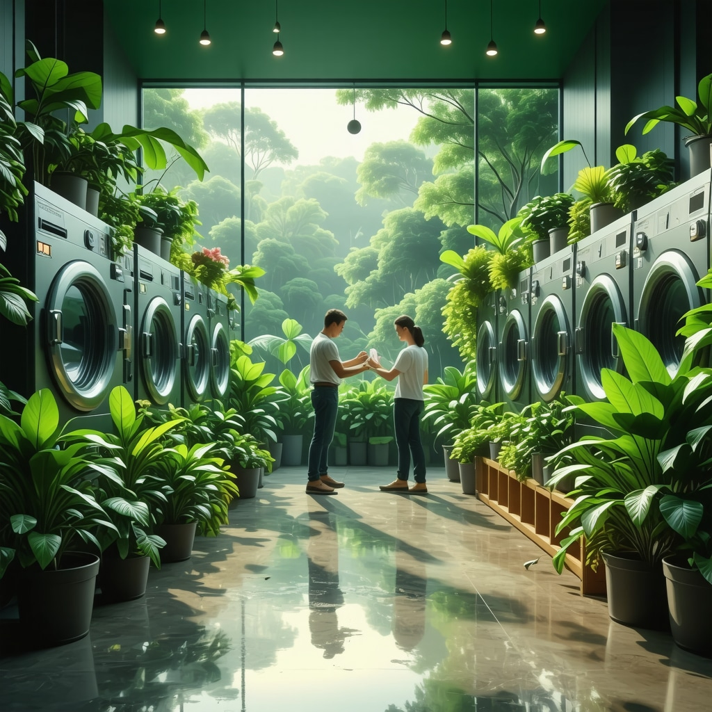 Ultimate Guide to Green Laundry and Dry Cleaning for a Cleaner Planet