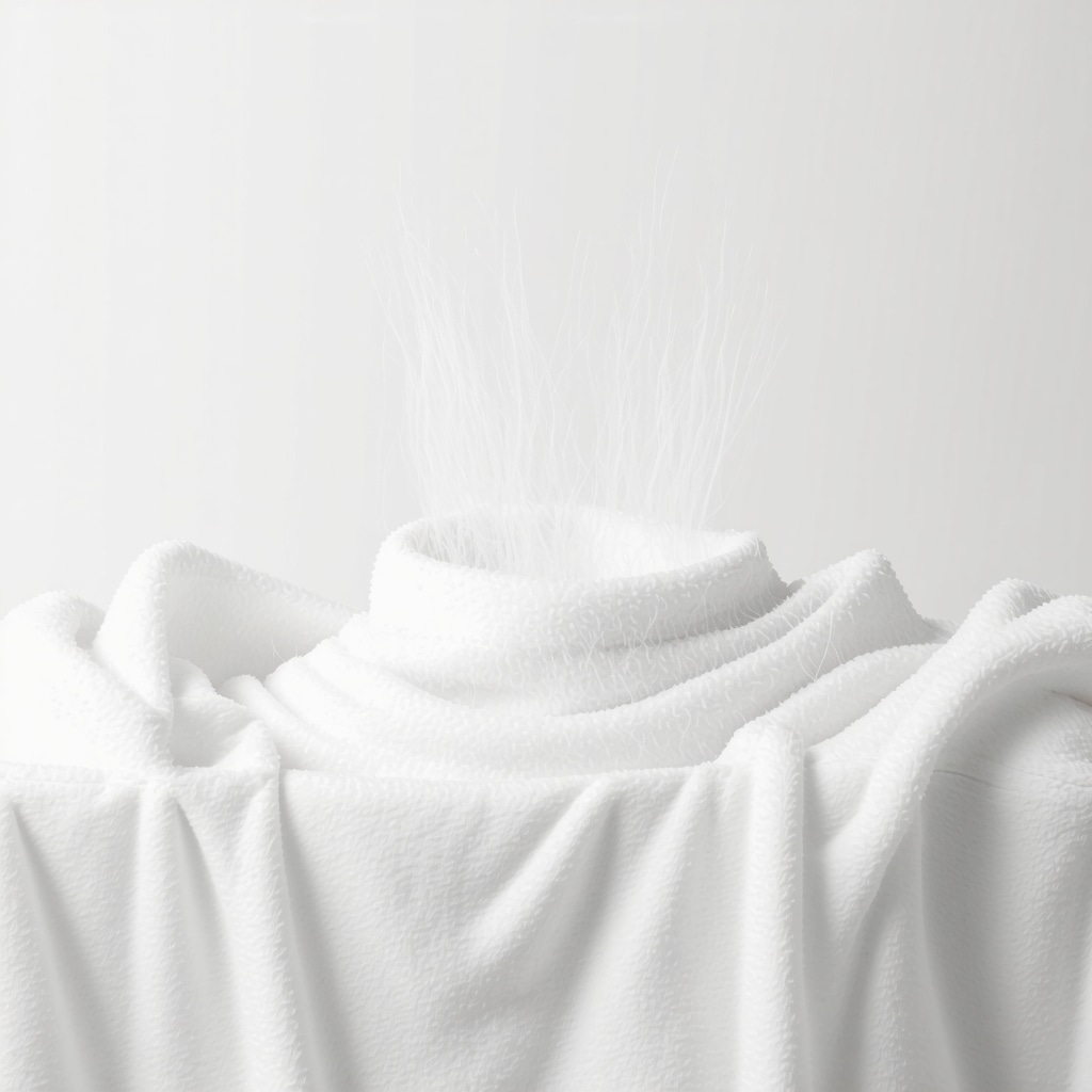 Ultrasonic cleaning device used on delicate fabrics in an eco-conscious dry cleaning process.