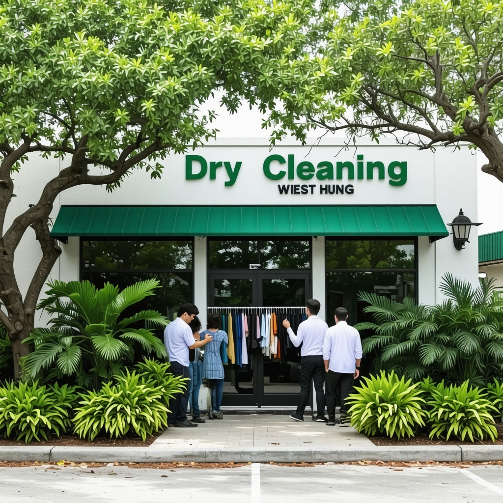 Westchase FL Eco Dry Cleaning: Sustainable Fabric Care Tips