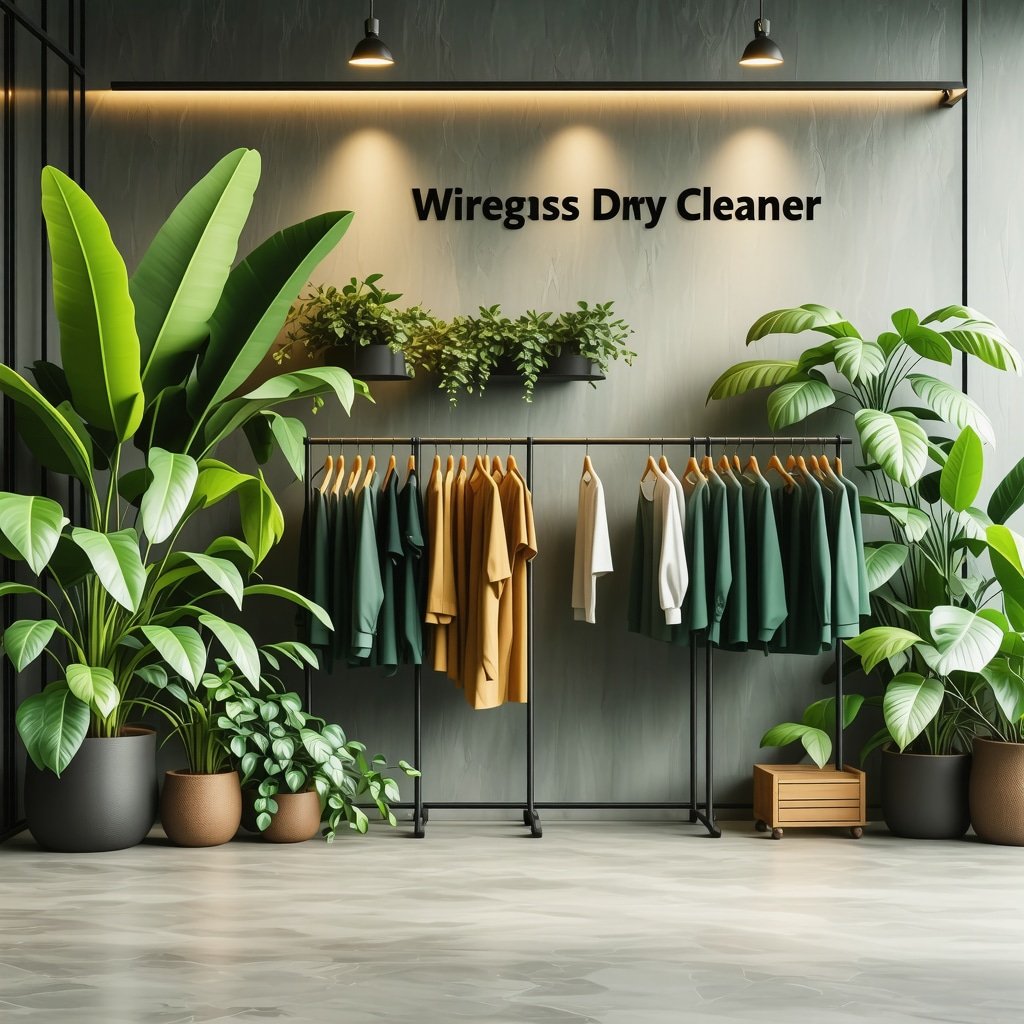 Wiregrass Dry Cleaner with No Chemicals: Guide to Safe Cleaning