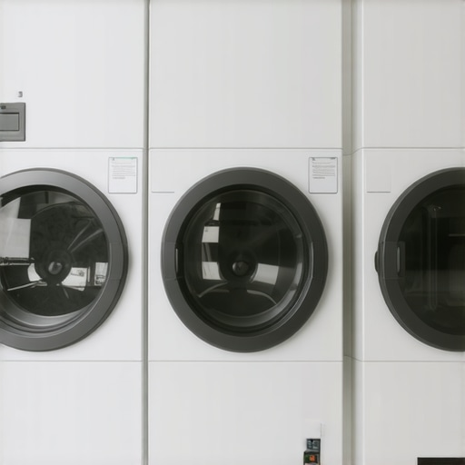 State-of-the-art eco dry cleaning technology using supercritical CO2 and biodegradable solvents