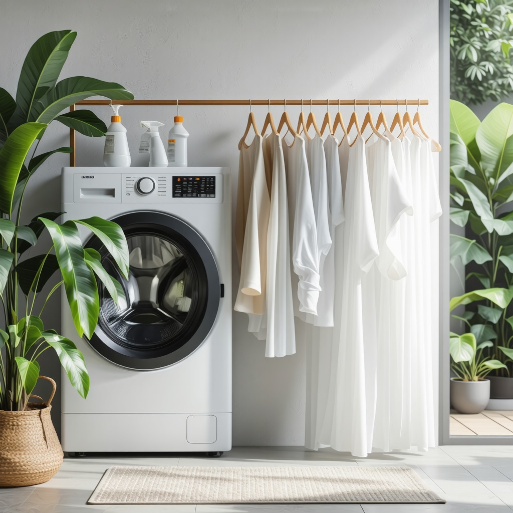 Best Eco Cleaners for Silks & Delicates in Palm Harbor
