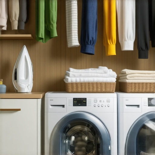 Best Eco-Friendly Ironing & Pressing Tips for Sustainable Wardrobes
