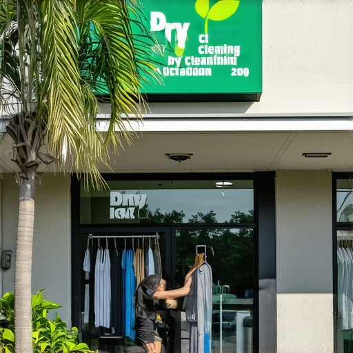 Best Green Dry Cleaners in Wesley Chapel FL: Preserving Fashion Responsibly